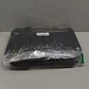 Canvas Tote Bag for Women, 15-Pockets Work Laptop Tote Purse Large Crossbody Nurse Teacher Bible Bag for School Travel Daily | with Strap & Zipper, Multi Compartment, Stand Upright Stably, College Shoulder Bag, Clinical Nursing Bag, Ideal Gift for Women (Medium-14inch, M1.black)