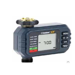  Melnor XT 1-Zone Digital Water Timer