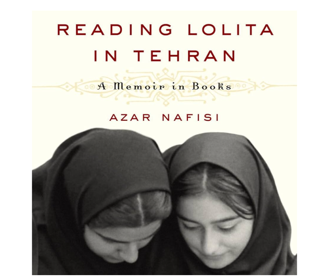 Reading Lolita in Tehran: A Memoir in Books Paperback – Deckle Edge, by Azar Nafisi (Author)