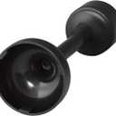 Progress Lighting Socket Collar Tool, Used to Secure Glass Shades in Place, Black, P8685-01