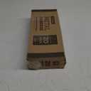 Zober Pants Hangers Non Slip - 20 Pack Open Ended Pants and Jean Hangers for Closet - Space Saving Clothes Hanger - Strong, Durable, Metal Pant Hangers (Black) (Chrome)