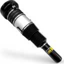 Front Left/Right Air Strut Suspension Shock Absorber Replacement Compatible with 2016-2022 Audi Q7 / SQ7 / Q8, 4M4616039 4M0616039AC 4M0616039AD 4M0616039AE