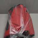 Tote, cooler W/Pocket Red 2 Pack