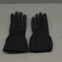 Rabbitroom Women Heated Gloves Winter Waterproof Touchscreen Electric Hand Warmers Rechargeable Insulated Ski USB Men Gloves Perfect for Freezer Work Cycling Walking Running Outdoor Activities(M Size)