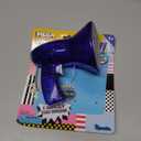 Toysmith Tech Gear Multi Voice Changer  Megaphone Toy with 8 Voice Effects and LED Lights  Fun Outdoor Toy for Kids Ages 5+  Cool Gag Gifts or Birthday Gift Idea  Colors May Vary, Battery Included