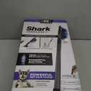 Shark | Pet Cordless Vacuum Cleaner | LED Headlights | Removable Handheld Vacuum for Pet Hair | Crevice Tool & Pet Multi-Tool Included | 40min Runtime | For Carpet & Hard Floors | Grey | IX141