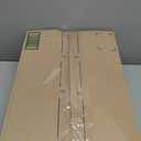 KAMPKEEPER Replacement Top Pop Up Canopy Tent Cover Roof with Air Vent and Adjustable Elastic Strap, Polyester UV Waterproof for Outdoor Garden Patio Sun Shade(Top Only) (Black, 10x10FT)