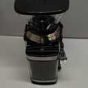 Cuisinart Coffee Grinder, Electric One-Touch Automatic Burr Coffee Grinder with 18-Position Grind Selector, Cup Size Selector for 4  18 Cups, DBM-8P1, Black Stainless