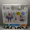 Baby Einstein Neptune's Ocean Discovery Activity Baby Jumper Activity Center, Ages 6 Months +, Max Weight 25 lbs., Unisex