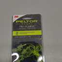 Peltor Sport Tri-Flange Corded Reusable Earplugs, 3 Pair, Noise Reduction Rating (NRR) 26 dB, Comfortable Fit, Ideal For Range, Shooting & Hunting, Washable and Corded, Neon Yellow (97317-10C)