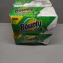 Bounty Paper Napkins, White, 800 Count, Packaging Pack of 4