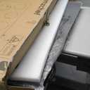 AMZCHEF Electric Cooktop 36 inch Built-in Stove with 5 Burners,8900W Power Control by Knob,Ceramic Electric Stove with Hot Surface Indicator,220V-240V