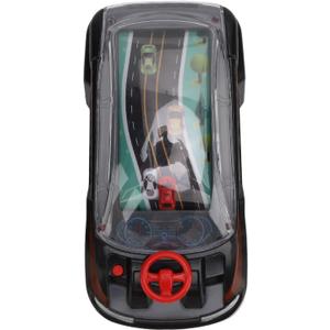 Handheld Racing Car Game,Adventure Racing Car Handheld Game,Dual Player Mode, Interactive Family with Racing Experience