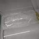 UDU 16 Set Glass Cylinder Vases for Centerpieces with 80000 Clear Beads 24 White Floating Candles 12 Pearl String Center Pieces Decoration for Table Table Wedding Party Home