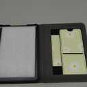 CoBak Stand Case for 7" Kindle Paperwhite 12th Gen 2024 and Kindle Colorsoft with Hand Strap - Compatible with iPhone MagSafe, for Samsung/Belkin/Anker Wireless Charging Pads, Durable, Auto Sleep Wake (Daisy)