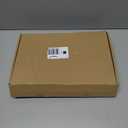 Hobekoee Wooden Yarn Holder for Crocheting and Knitting,Upgrade Magnetic Yarn Holder Spinner with Phone SlotCrochet Storage Cup,360 Rotation Yarn Ball Holder,Crochet Lovers/Ideal Gift (Dark Brown)