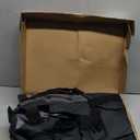 Dark Lightning Breathable Insulated Chest Waders, Perfect for 4 Seasons Fly Fishing Stocking Foot Waders for Men and Women (XX-Large)