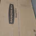 Bankers Box Large Prime Moving Box 6 Pack, Reinforced Handles, Tape-Free Assembly, Attached Lid, 18-in x 18-in x 24-in (0062904)