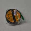 LAND 100FT/30M Fiberglass Tape Measure - Dual-Inch/Metric Scale, Lightweight & Durable, Portable Long Measuring Tape for Construction, Surveying, Landscaping