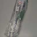 Crack Weeder Long Handle 3-in-1 Adjustable Crevice Cleaning Tool with Stainless Steel Weed Brush with 2 Scrapers Weed Puller Tool for Driveway, Patio Sidewalk to Remove Moss Weeds Dirt