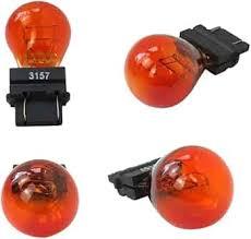  9 Pack 3757NA 3757A Bulb, Braking/Side Maker/Turn Signal Auto Light Bulbs 3157A 3057A 3457A 4157A 4057A 12v 27/7w Fit for Cars and Motocycles