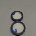 Replacement A200 HEPA Filters for Afoddon A200Pro NEQUARE S12 S25 S26 ORFELD B08/ C10A/ C10G Series Cordless Vacuum, 2 pcs HEPA Filters and 2 pcs Sponge Filters