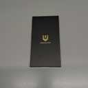 UNBREAKcable 2PCS Screen Protector for iPhone 15-1 Privacy Tempered Glass+1 Clear Glass Double Shatterproof [Easy Installation Frame] [9H Hardness] [Case Friendly] Anti-Scratch for iPhone 6.1 inch