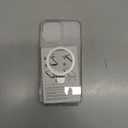 TORRAS Slim for Google Pixel 10 Pro XL Case Clear, Fit for MagSafe, Open Edge Frame, Phone Case for Pixel 10 Pro XL with Stand, Ultra Thin Minimalist, Never Yellowing, Shockproof Corner Cover, Clear