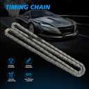 Timing Chain Kit with Crankshaft Sprocket Fits for 2016-2019 Cruze 1.4L, for 2016-2022 Encore 1.4L, for 2016-2022 Malibu 1.5L, for 2018-2022 Terrain 1.5L, for 2018-2022 Equinox 1.5L