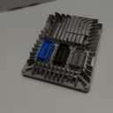 GM Genuine Parts 12653998 Engine Control Module Assembly