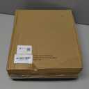 Purse Organizer for Closet Shelf Dividers: 8-Pack Adjustable Clear Acrylic Bag Storage Organizer for Handbags, Sweaters, Towels, Jeans and Shoes on Wood Shelves