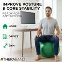 Theraband 23045 Exercise and Stability Ball
