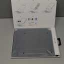 ESR iPad Pro 13 Inch Case with Keyboard (M5/M4, 2025/2024), iPad Pro 13 Keyboard Case with Easy-Set Magnetic Stand, Portrait/Raised Modes for iPad Pro 13, Removable, Rebound 360 Series, Black