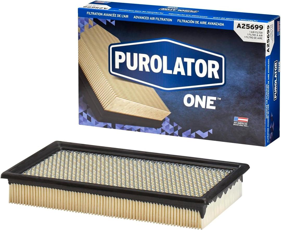 Purolator A25699 PurolatorONE Advanced Engine Air Filter