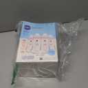 MAM 11oz Active Natural Flow Active Anti-Colic Baby Bottle, 4+ Mths, 4 Pack