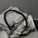 QPAU Inflatable Toddler Travel Bed with Tent  Lightweight Blow Up Kids Air Mattress with Hand Pump  Indoor & Outdoor Portable Sleeping Solution for Camping, Travel, Home, Grandmas  Ages 3+ (A-Khaki Gray)