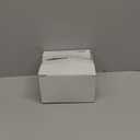 Der Rose 4Pcs Fake Plants Hanging Artificial Ivy Vine Faux Eucalyptus Hanging Plants, Boston Fern, String of Pearls for Living Room Bedroom Boho Wall Shelf Indoor Outdoor Decor (Black Pots-4pcs Green)