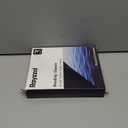 Rayzzol Oversized Reading Glasses for Women – Blue Light Blocking Readers, Bold Square Frame, Clear Lens, Spring Hinge