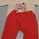 Baby Boy Outfit Sweatsuit Letter Sweatshirt Shirt Pullover Tops Pants Toddler Boys Festive Clothing (18-24 Months, Mr Steal Your Heart-apricot), 22.8