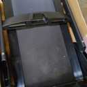 Goplus Folding Treadmill, Superfit Electric Portable Treadmill with Blue Tooth Speaker, APP Control and 16.5'' Wide Tread Belt, Running Jogging Machine for Home and Office Use