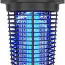 Bug Zapper Large Coverage 1/2 Acre, Weatherproof, Light Sensor, Mosquito Fly Trap Zapper Killer, Outdoor Indoor, Ariie Mosquito Zapper for Patio Home Office Hotel Warehouse, Commercial Bug Light