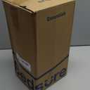 Bedsure GentleSoft Sherpa Fleece Blankets Queen Size for Bed - Thick and Warm Throw for Women and Men, Soft Fuzzy Plush Queen Blanket for Winter, Black, 90x90 Inches