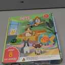 Craftorama Sewing Kit for Kids, Fun and Educational Pets Craft Set for Boys and Girls Age 7-12, Sew Your Own Felt Animals Craft Kit for Beginners, 165 Piece Set