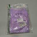 Girls Gymnastics Leotards with Skirt Ballet Tutu Dance Dress Toddler Kid Flutter Sleeve Mermaid Gymnastic Dancewear 2-11Y (6-7 Years)