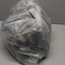 Brightever Outdoor String Lights 150FT, Patio Lights with 75+2 Dimmable ST38 Shatterproof LED Bulbs, Vintage Edison String Lights for Outside, Waterproof Bistro Lights for Halloween Backyard 2700K (150FT-Warm White, Black Wire)