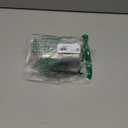 A-KARCK Exhaust Adapter Connector 3" ID to 3" OD, Exhaust Pipe Reducer 4" Overall Length 304 Stainless Steel