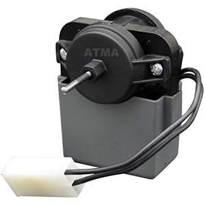 2315539 Refrigerator Evaporator Fan Motor Compatible with Whirlpool Kenmore Refrigerator Replaces wp2315539 2219689 2225625 W10438708 WP2315539VP AP6007247 PS11740359
