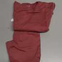 Simple Joys by Carter's girls 2-piece Playwear Set (6, Raspberry Red)