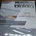 Lippert Easy Zzzs RV Bedding Set - Queen, Grey
