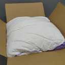 Adjustable Bed Pillows King Size Set of 2 Pack with Zipper,Supportive Breathable Cooling Hotel Luxury Down Alternative Gusseted Pillow for Side Stomach or Back Sleepers (White)